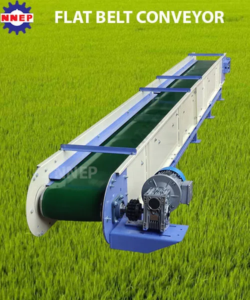 Flat Belt Conveyor