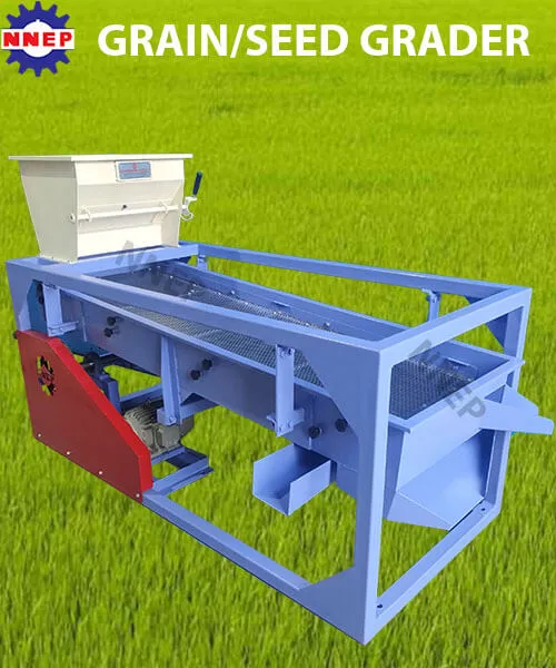 Grain/Seed Grader