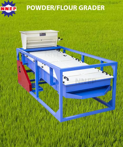 Powder/Flour Grader