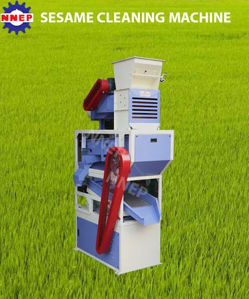 Sesame Cleaning Machine